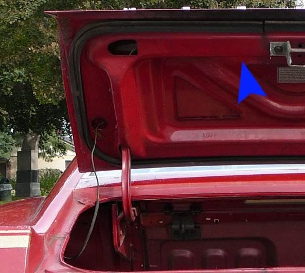 Wiring Diagrams 2010 Ford Mustang Tail Lights Ford Mustang Fuse Box